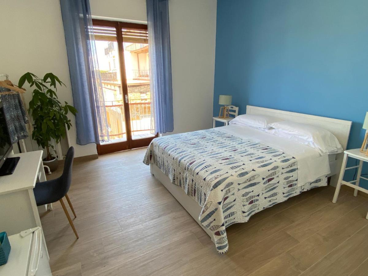 B&B Syrentum Sorrento Bagian luar foto