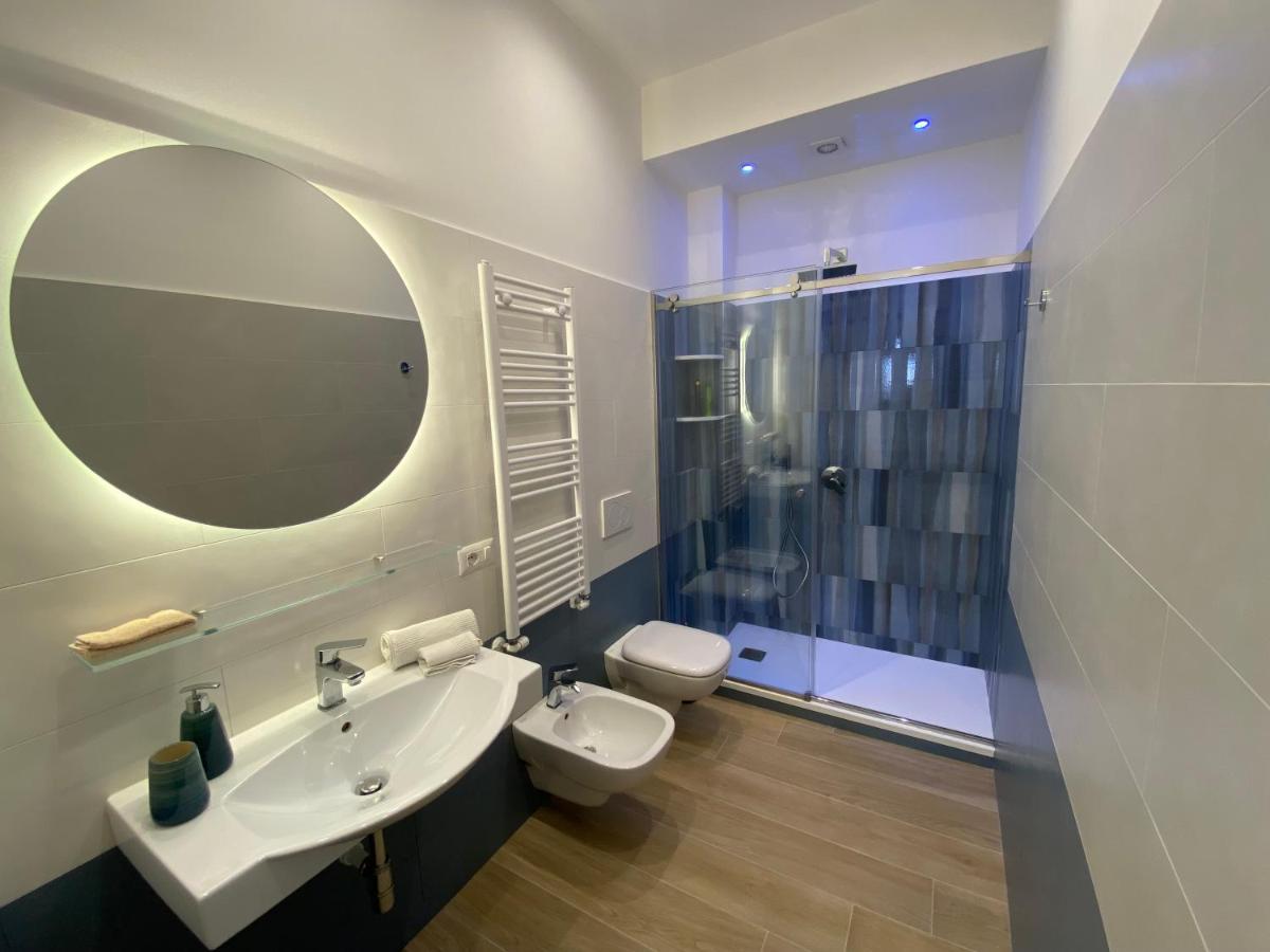 B&B Syrentum Sorrento Bagian luar foto