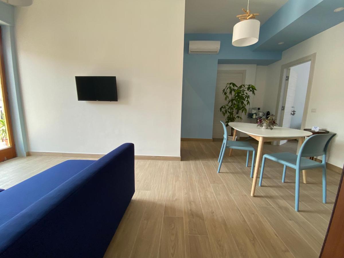 B&B Syrentum Sorrento Bagian luar foto