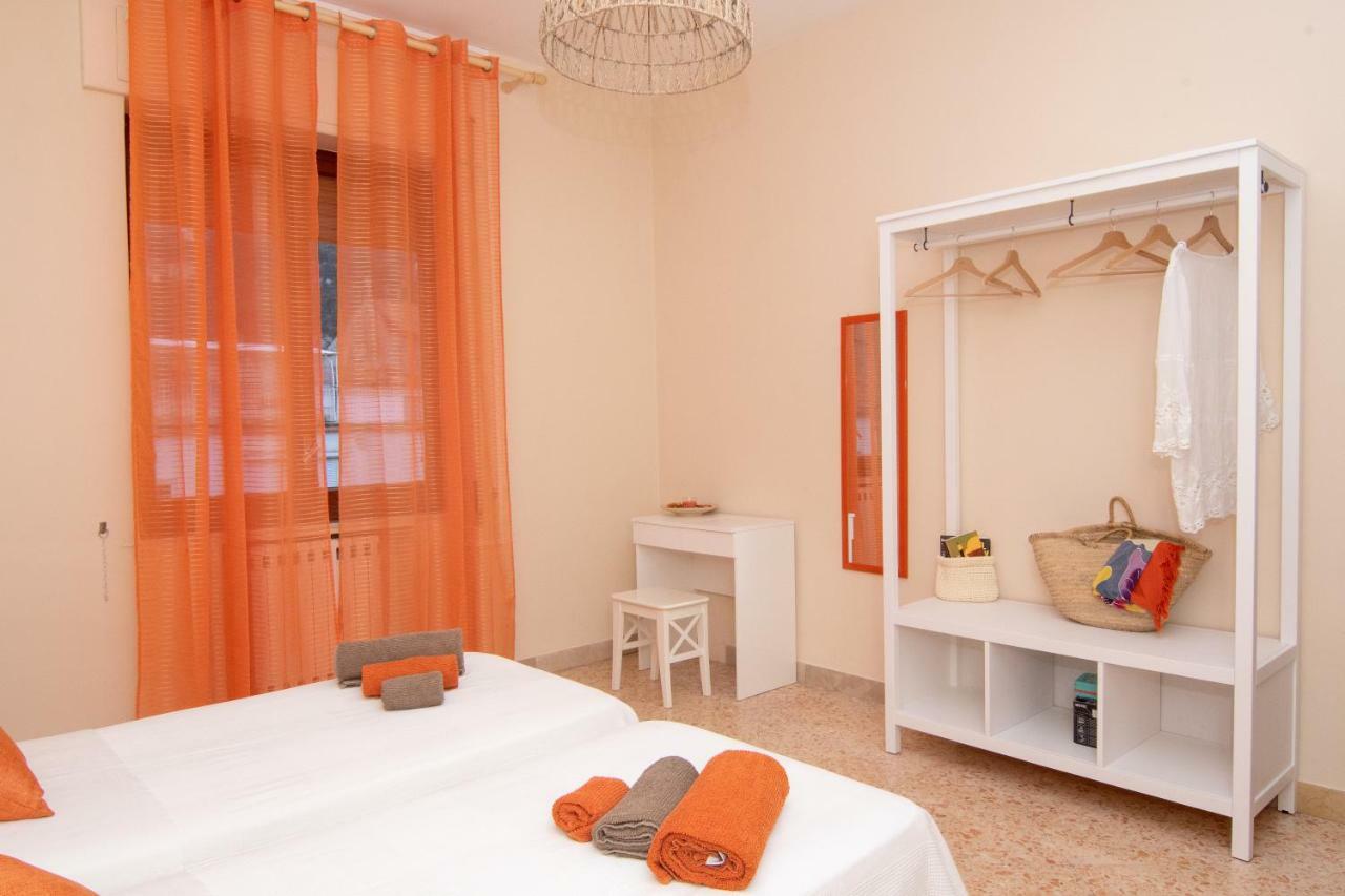 B&B Syrentum Sorrento Bagian luar foto