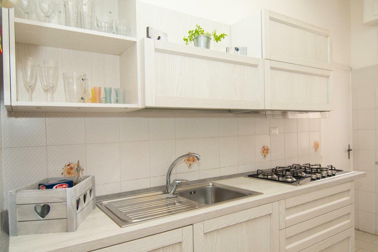 B&B Syrentum Sorrento Bagian luar foto